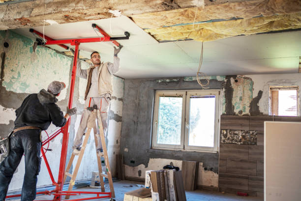 Best Types of Insulation in Woodbridge, VA